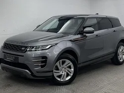 Eiger grey (metallic) Gebraucht 2019 Land Rover Range Rover evoque R-Dynamic SUV | 28.400 € (Superpreis)