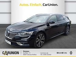 Blackpearlschwarz Gebraucht 2022 Renault Talisman GrandTour Initiale Paris Kombi | 26.990 € (Fairer Preis)