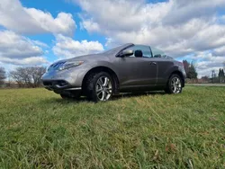 Silber Gebraucht 2011 Nissan Murano SUV | 17.499 €