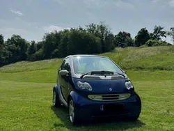 Blau Gebraucht 2005 Smart ForTwo Coupé Kleinwagen | 1.905 €