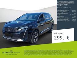 Perlaneraschwarz Gebraucht 2023 Peugeot 5008 Allure Van / Kleinbus | 25.780 € (Fairer Preis)