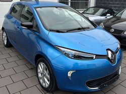 Blau Gebraucht 2019 Renault Zoe Life Kleinwagen | 9.500 € (Fairer Preis)