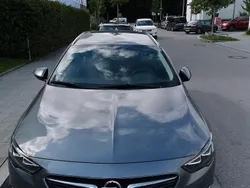 Silber Gebraucht 2017 Opel Insignia Innovation Kombi | 12.999 € (Fairer Preis)