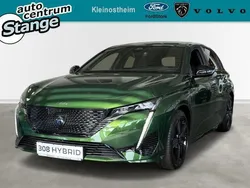 Olivine grün Gebraucht 2023 Peugeot 308 GT Limousine | 35.990 €
