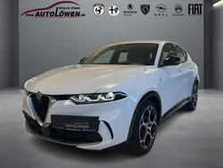 Weiß Gebraucht 2024 Alfa Romeo Tonale Ti SUV | 25.750 € (Guter Preis)