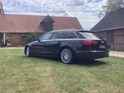 Braun Gebraucht 2012 Audi A6 Kombi | 8.200 € (Guter Preis)