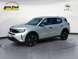 Silber Neu 2025 Opel Frontera Edition SUV | 24.670 € (Fairer Preis)