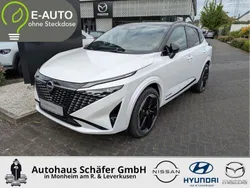 Weiss Neu 2025 Nissan Qashqai Comfort SUV | 35.538 € (Guter Preis)