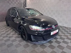 Schwarz Gebraucht 2014 VW Golf VII GTI Limousine | 15.440 € (Fairer Preis)