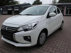 Weiß Gebraucht 2022 Mitsubishi Space Star Select Kleinwagen | 9.990 € (Fairer Preis)