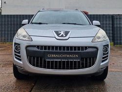 Grau Gebraucht 2009 Peugeot 4007 Platinum SUV | 3.399 € (Fairer Preis)