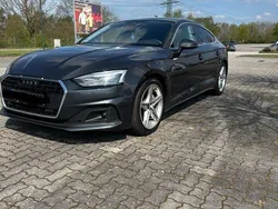 Grau Gebraucht 2021 Audi A5 Sportback Performance Limousine | 28.499 € (Fairer Preis)