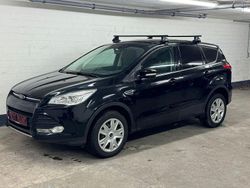 Schwarz Gebraucht 2016 Ford Kuga Trend SUV | 8.400 € (Guter Preis)