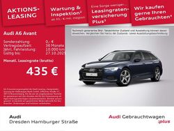 Firmamentblau metallic Gebraucht 2025 Audi A6 Advanced Plus Kombi | 53.480 € (Superpreis)
