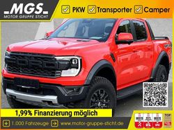 Orange Neu 2025 Ford Ranger Raptor Abholung | 61.777 € (Superpreis)