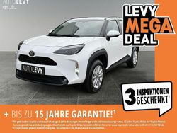 Super white 2 Gebraucht 2025 Toyota Yaris Cross SUV | 24.470 € (Fairer Preis)