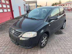 Grau Gebraucht 2007 VW Fox Kleinwagen | 3.999 €