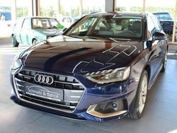 Navarrablau Gebraucht 2020 Audi A4 S-Line Kombi | 26.990 € (Guter Preis)