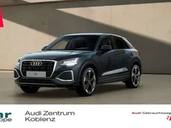 Manhattangrau metallic Gebraucht 2024 Audi Q2 Advanced Plus SUV | 33.480 € (Fairer Preis)