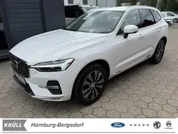 Weiß Gebraucht 2021 Volvo XC60 Inscription SUV | 34.907 € (Guter Preis)