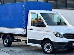 Weiß Gebraucht 2019 VW Crafter Van | 17.900 € (Guter Preis)