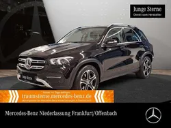 Obsidianschwarz Gebraucht 2021 Mercedes GLE350e Exclusive SUV | 51.990 € (Guter Preis)