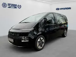 Schwarz Gebraucht 2024 Hyundai Staria Trend Van | 43.990 € (Superpreis)