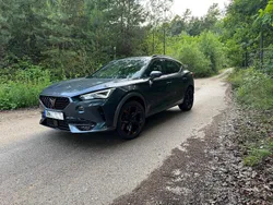 Grau Gebraucht 2022 Cupra Formentor VZ SUV | 34.000 € (Fairer Preis)