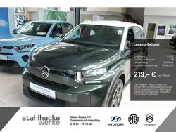 Grün Neu 2025 Citroën e-C3 SUV | 28.490 € (Guter Preis)