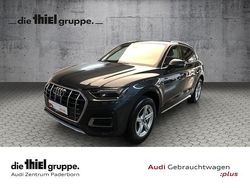 Manhattangrau metallic Gebraucht 2024 Audi Q5 Advanced Plus SUV | 48.800 € (Teuer)