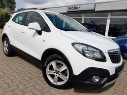 Schneeweiss/summitwhite/arctic Gebraucht 2015 Opel Mokka Edition SUV | 9.490 € (Fairer Preis)