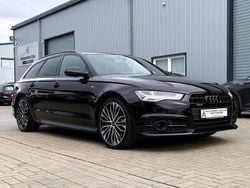 Schwarz Gebraucht 2017 Audi A6 Sport Limousine | 19.950 € (Guter Preis)
