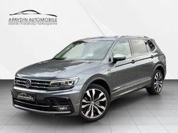 Platinum grey Gebraucht 2019 VW Tiguan Allspace R-line SUV | 29.990 € (Fairer Preis)