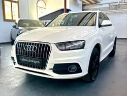 Weiß Gebraucht 2012 Audi Q3 S-Line SUV | 9.900 € (Superpreis)