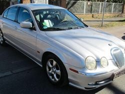 Grau Gebraucht 2000 Jaguar S-Type Executive Limousine | 2.450 € (Superpreis)