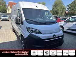 Casablancaweiß Neu 2025 Opel Movano Van | 28.990 € (Superpreis)
