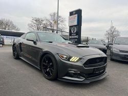 Grau Gebraucht 2016 Ford Mustang GT Fastback | 26.990 € (Guter Preis)