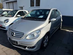 Silber Gebraucht 2008 Mercedes B180 Van / Kleinbus | 2.750 € (Fairer Preis)