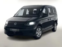 Deep black perleffekt Neu 2025 VW Caddy Maxi Van / Kleinbus | 36.676 € (Guter Preis)