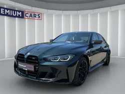 Grün Gebraucht 2021 BMW M3 Competition Edition Limousine | 68.990 €