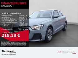 Pfeilgrau perleffekt Gebraucht 2024 Audi A1 Advanced Kleinwagen | 22.490 € (Fairer Preis)