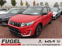 Rot Gebraucht 2019 Suzuki Vitara Comfort+ SUV | 16.995 € (Guter Preis)