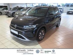 Schwarz Gebraucht 2025 VW T-Cross Goal SUV | 23.745 € (Fairer Preis)