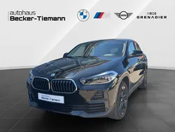 Schwarz ii Gebraucht 2021 BMW X2 Sport Line SUV | 22.887 € (Fairer Preis)