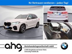 Weiß Gebraucht 2022 BMW X5 M Sport SUV | 57.960 € (Guter Preis)