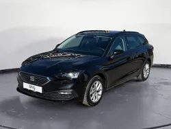Schwarz Gebraucht 2024 Seat Leon Style Kombi | 21.920 € (Superpreis)