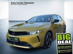 Gelb Gebraucht 2022 Opel Astra Edition Limousine | 18.412 € (Superpreis)
