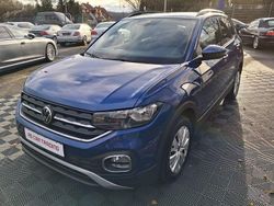 Blau Gebraucht 2021 VW T-Cross Active SUV | 17.490 € (Fairer Preis)