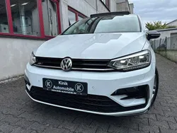 Weiß Gebraucht 2019 VW Touran Highline Van / Kleinbus | 27.900 € (Fairer Preis)