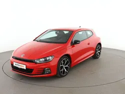 Rot Gebraucht 2017 VW Scirocco GTS Coupé | 17.020 € (Fairer Preis)